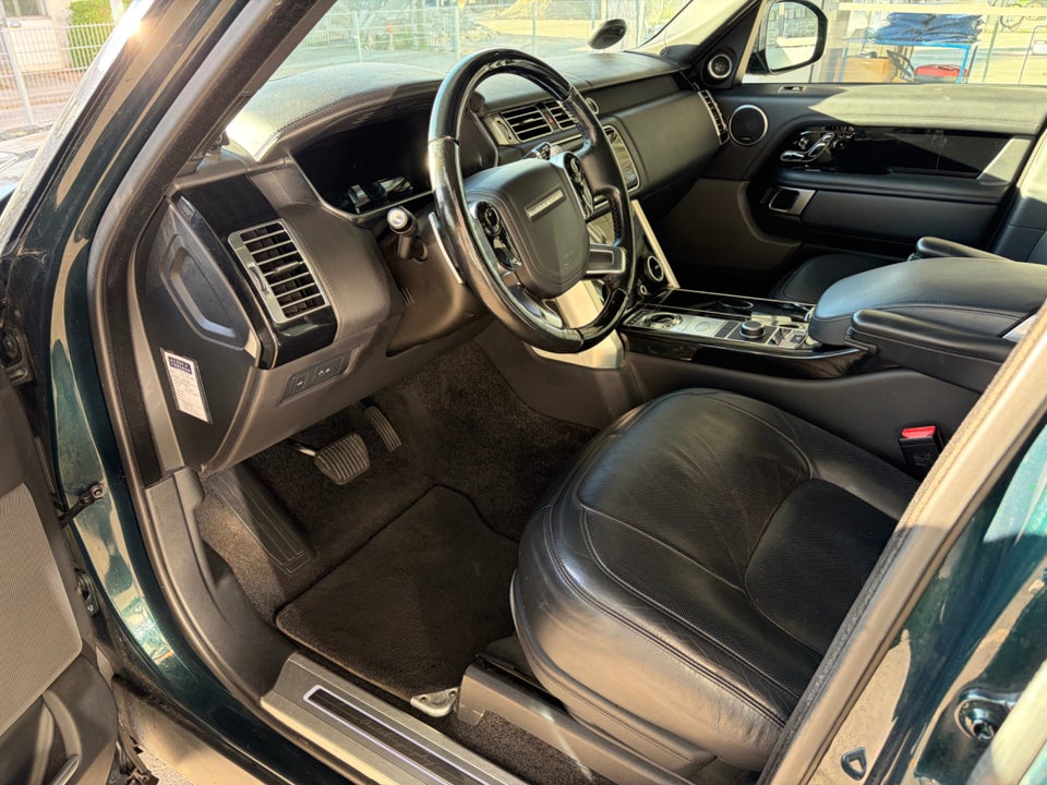 Land Rover Range Rover 4,4 SDV8 Vogue aut. 5d