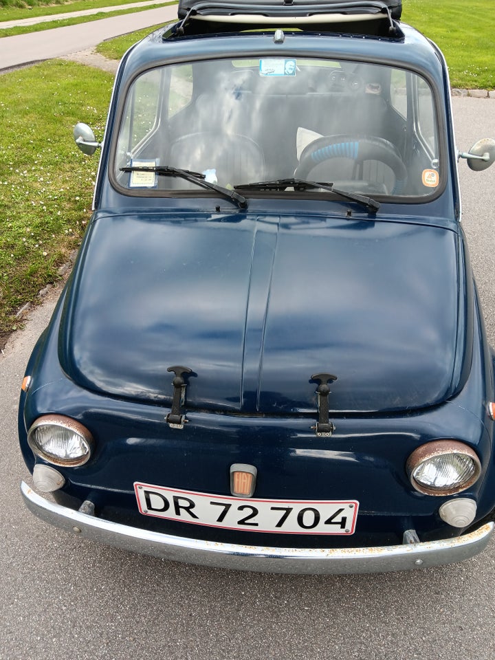 Fiat 500 0,5 F 2d