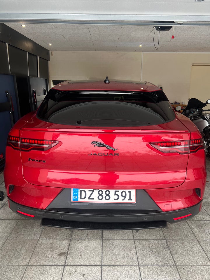 Jaguar I-Pace EV320 SE AWD 5d