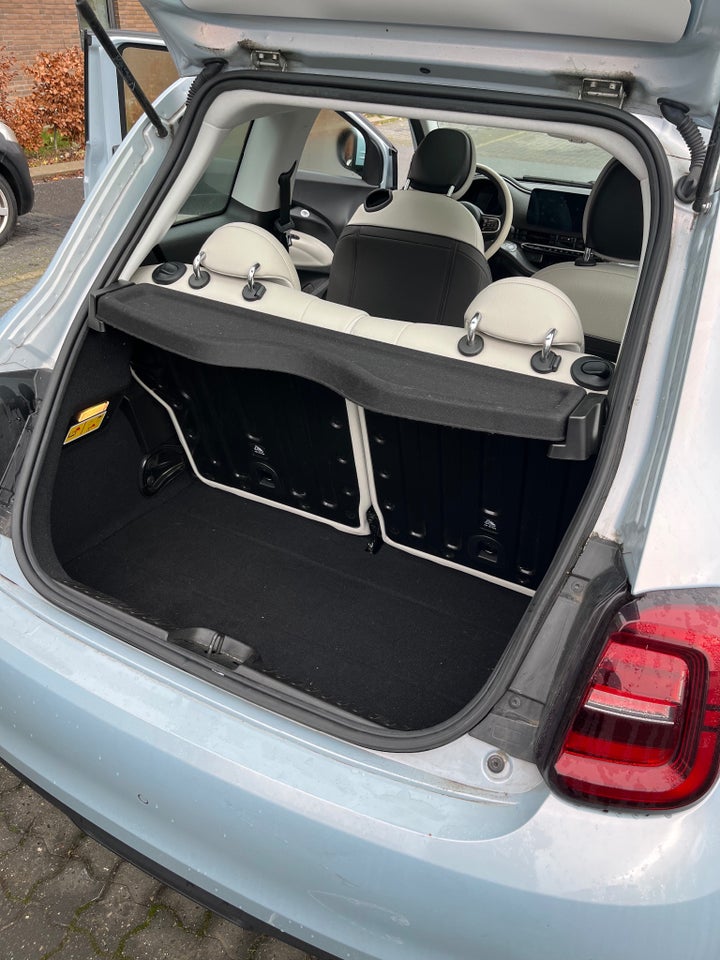 Fiat 500e 42 la Prima 3d