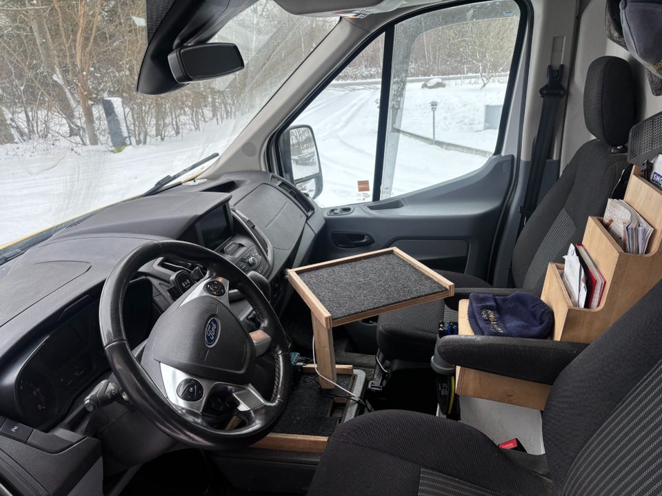 Ford Transit 350 L3 Van 2,0 TDCi 170 Trend H2 aut. FWD