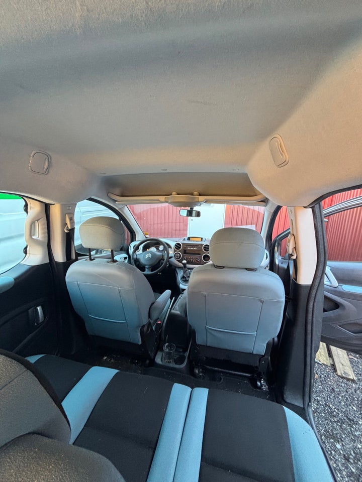 Citroën Berlingo 1,6 HDi 92 Seduction 5d