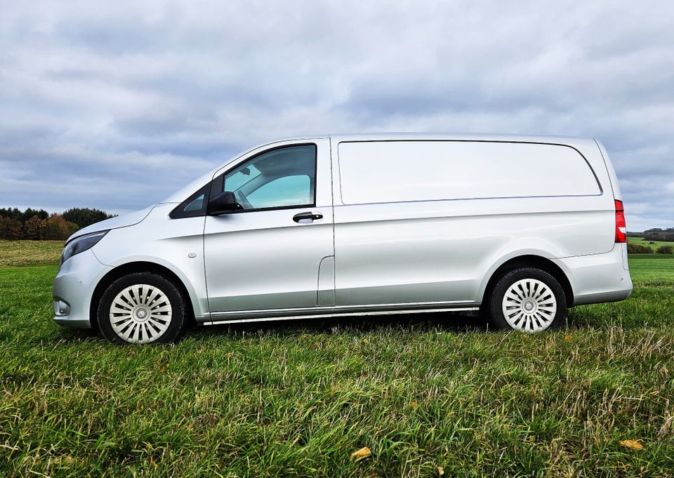 Mercedes Vito 119 2,2 BlueTEC Standard aut. L