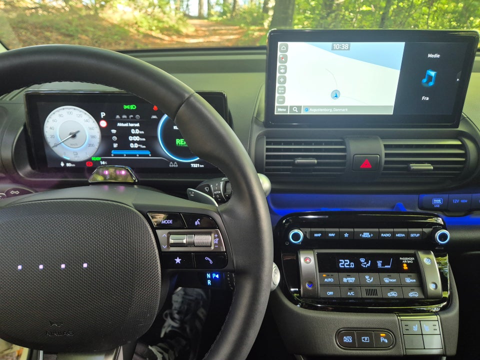 Hyundai Inster 49 Advanced 5d