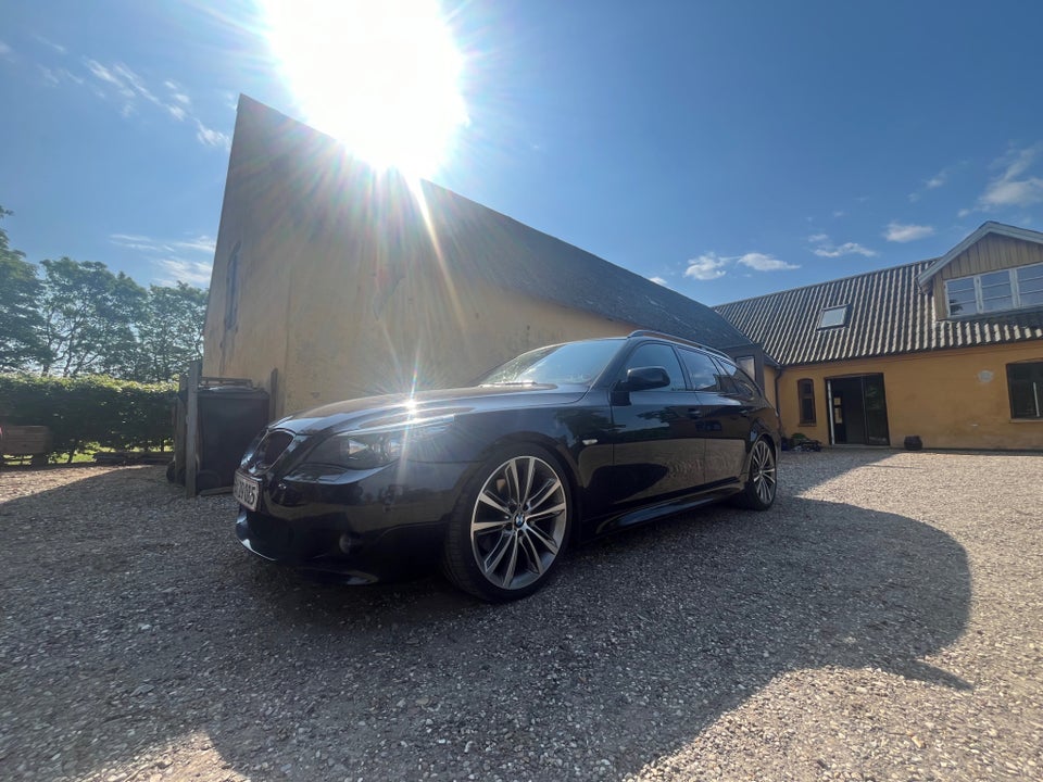 BMW 530d 3,0 Touring Steptr. 5d