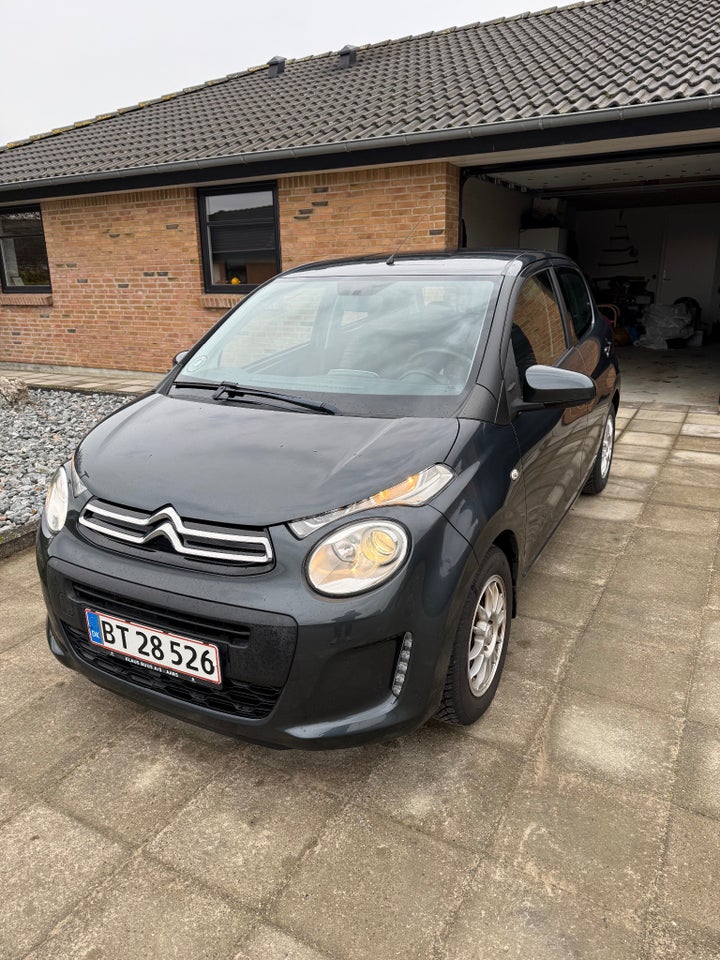Brugt Citroën C1 1,2 PureTech Complet 5d - Bilbasen