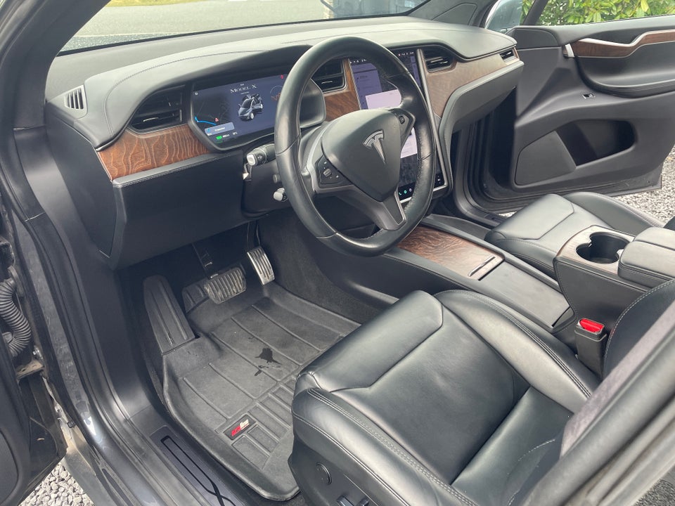 Tesla Model X Long Range AWD 5d