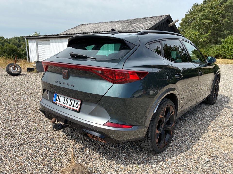 Cupra Formentor 1,4 eHybrid VZ DSG 5d