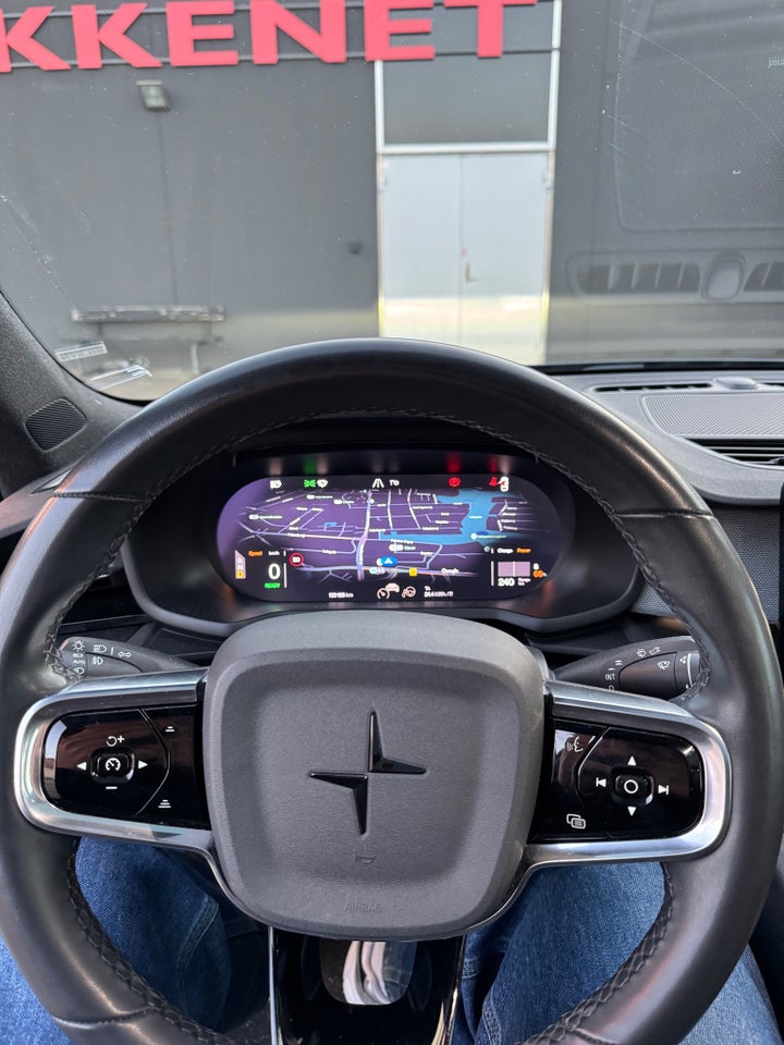 Polestar 2 Performance AWD 5d