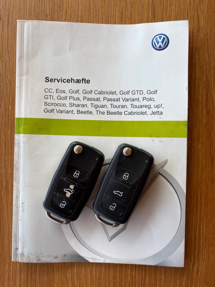 VW Touran 1,6 TDi 105 Comfortline BMT Van 5d