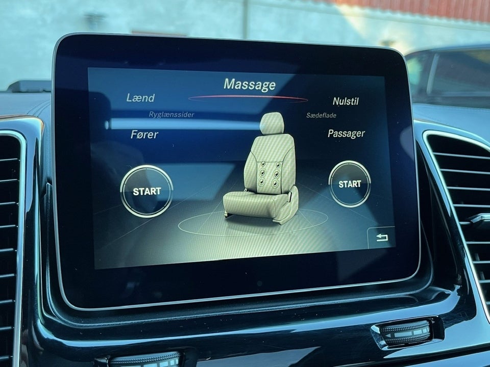 Mercedes GLE500 4,7 aut. 4Matic 5d