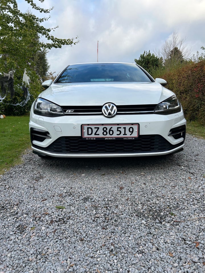 VW Golf VII 1,5 TSi 150 R-line DSG 5d