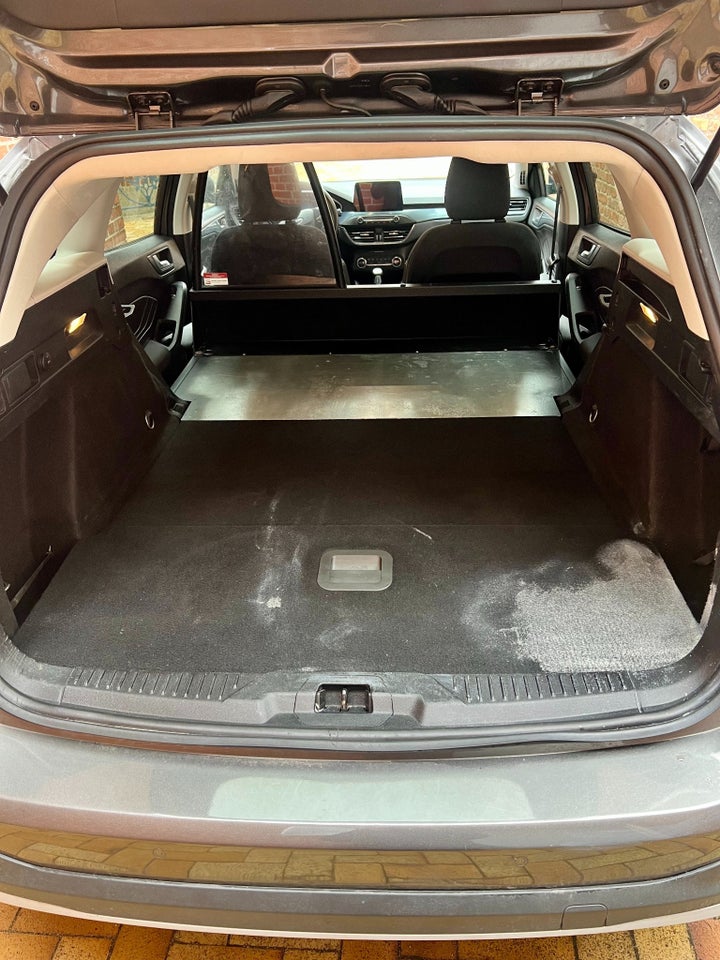 Ford Focus 1,5 EcoBlue Titanium Van 5d