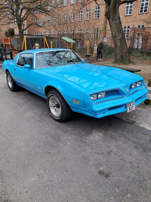 Pontiac Firebird 5,0 V8 Coupé aut. 2d