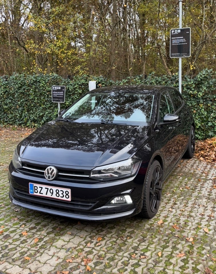 VW Polo 1,0 TSi 95 Comfortline 5d