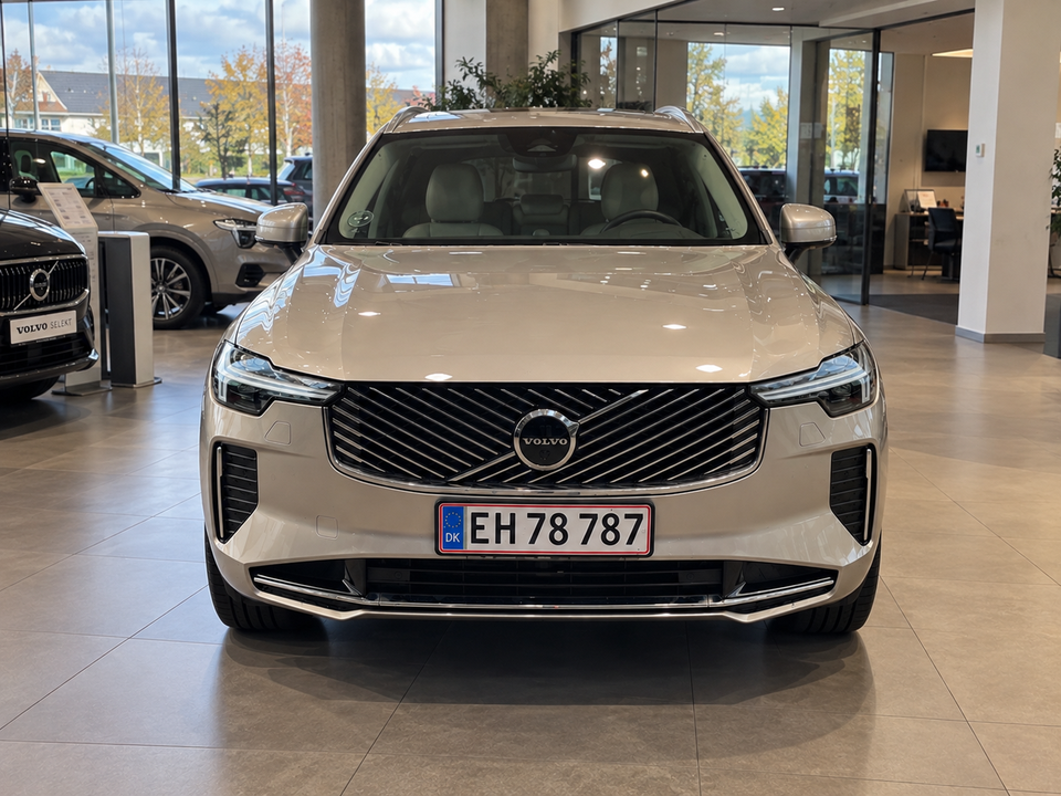 Volvo XC90 2,0 T8 ReCharge Ultra Bright aut. AWD 7prs 5d