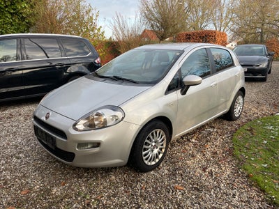 Fiat Punto 0,9 TwinAir 85 Easy 5d