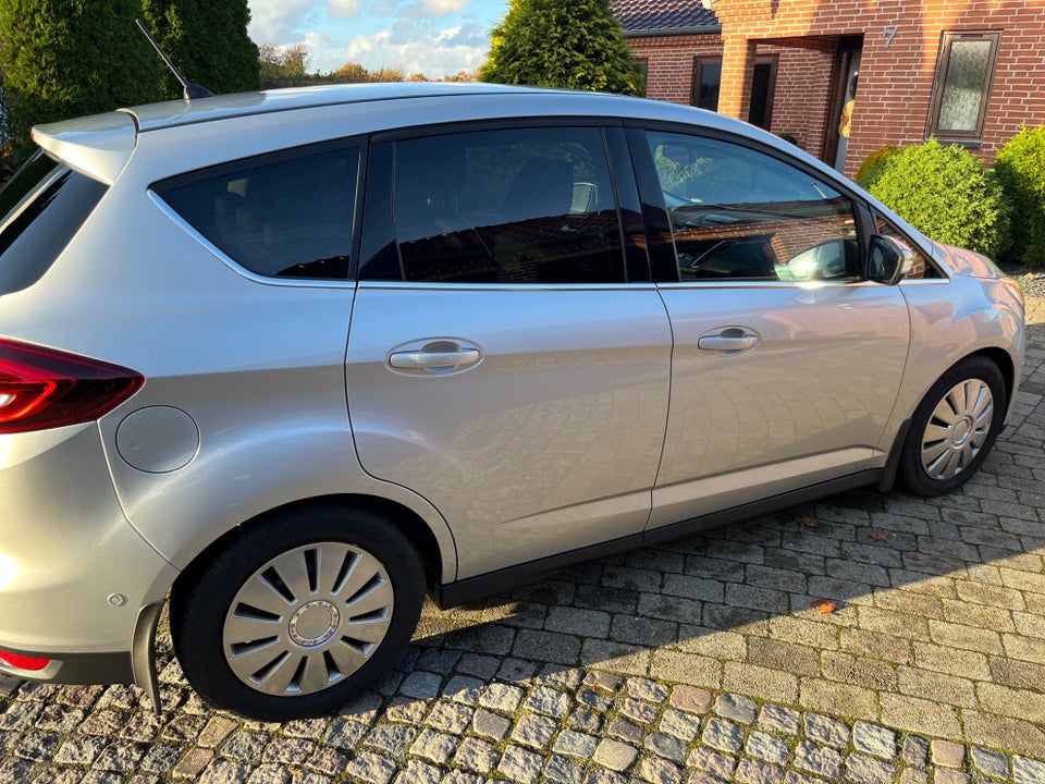 Ford C-MAX 1,5 SCTi 150 Titanium+ aut. 5d