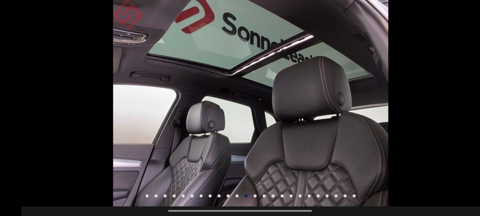 Audi Q5 3,0 TDi 286 S-line quattro Tiptr. 5d