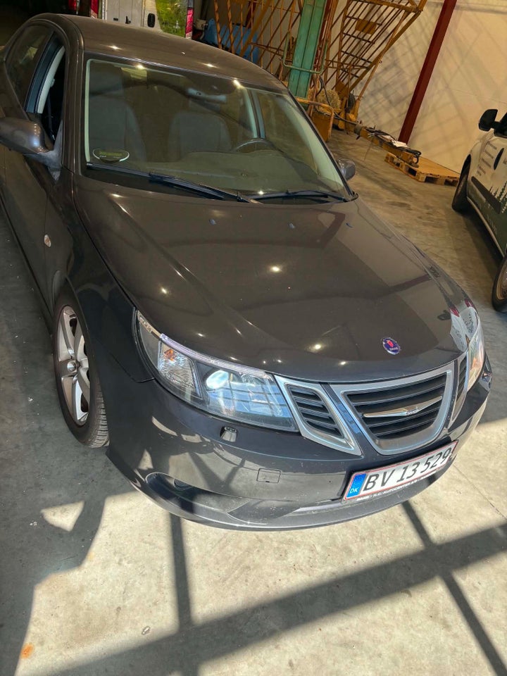 Saab 9-3 1,9 TTiD 160 Griffin Sedan aut. 4d