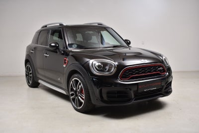 MINI Countryman Cooper S 2,0 JC Works aut. ALL4 5d