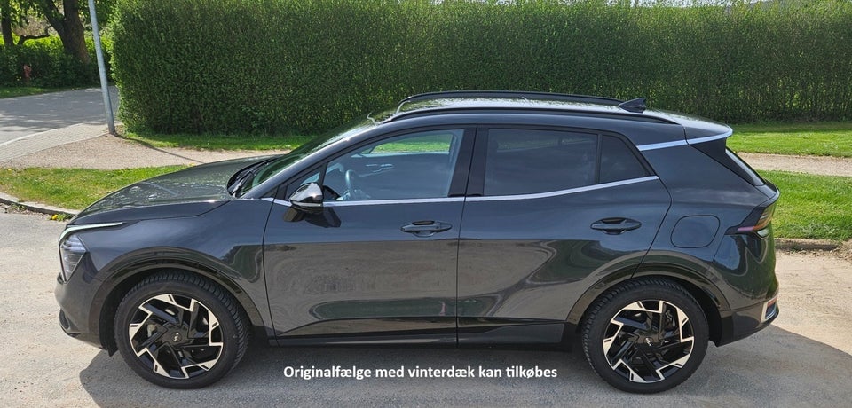 Kia Sportage 1,6 PHEV GT-Line aut. 4WD 5d