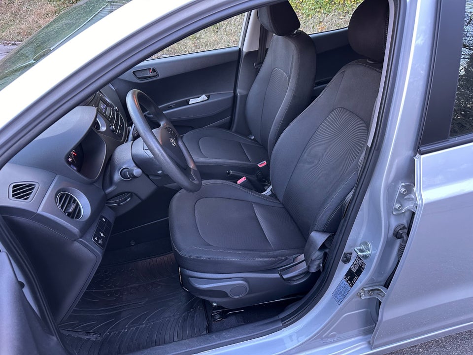 Hyundai i10 1,0 Comfort 5d