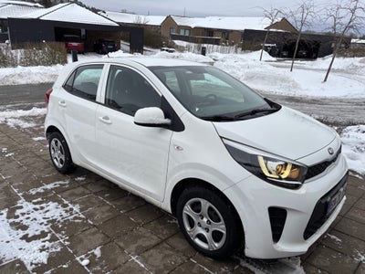 Kia Picanto 1,0 MPi Advance 5d