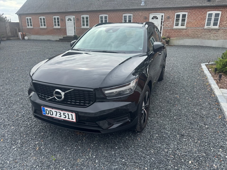 Volvo XC40 1,5 T5 ReCharge Inscription aut. 5d