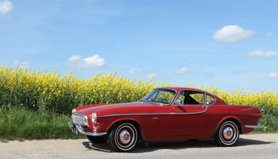Volvo P1800 1,8 S 2d