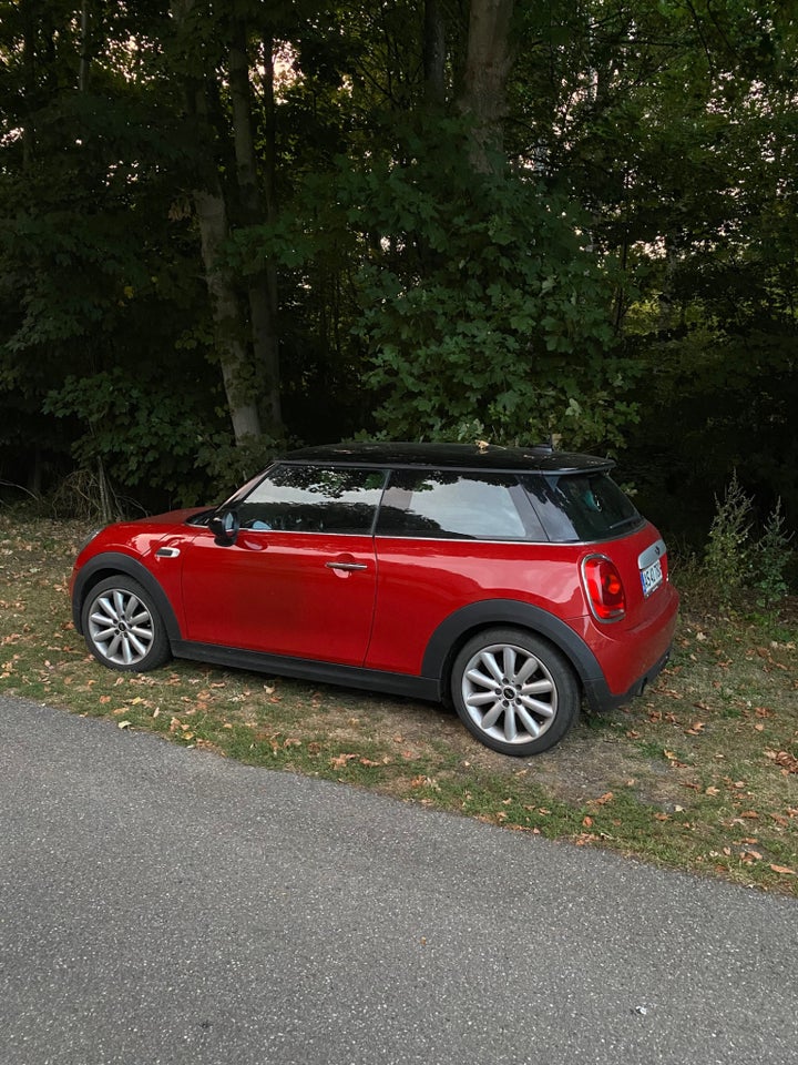 MINI Cooper 1,5  3d