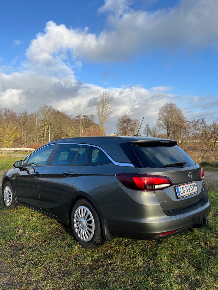 Opel Astra 1,6 CDTi 136 Innovation Sports Tourer 5d