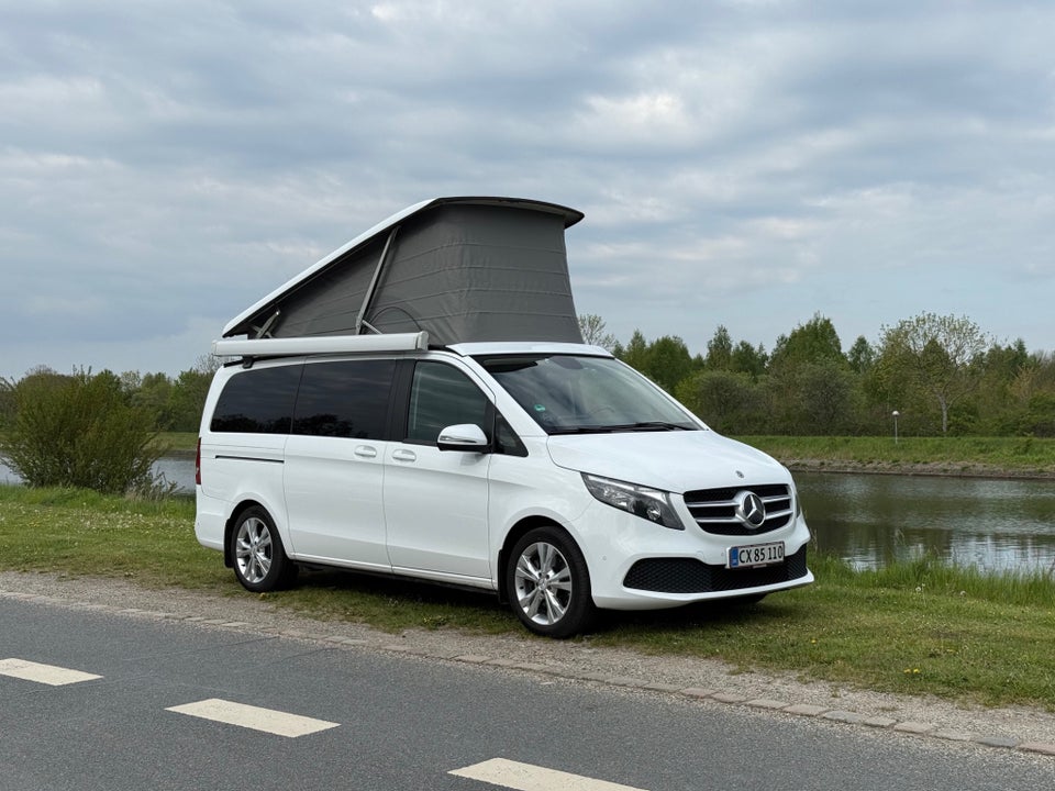 Mercedes V250 d 2,0 Marco Polo aut.