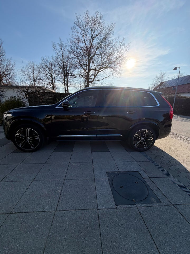 Volvo XC90 2,0 T6 320 Inscription aut. AWD 7prs 5d