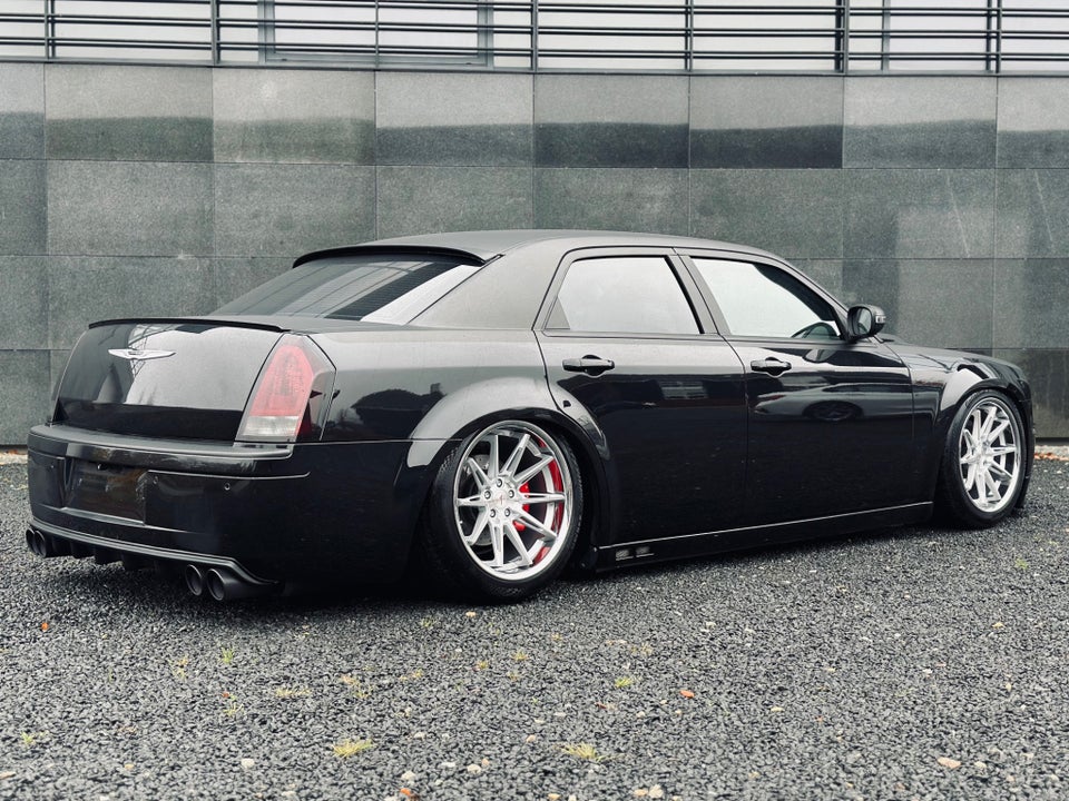 Chrysler 300C 3,5 aut. 4d