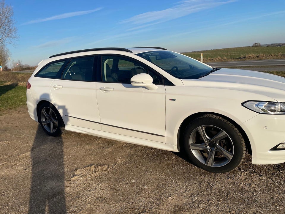 Ford Mondeo 2,0 TDCi 180 ST-Line stc. 5d