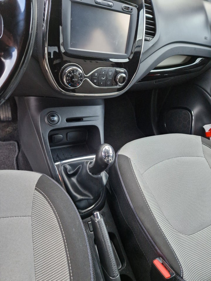 Renault Captur 0,9 TCe 90 Dynamique 5d