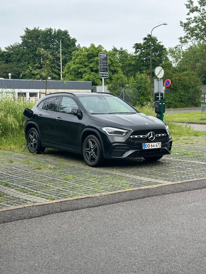 Mercedes GLA250 e 1,3 AMG Line aut. 5d