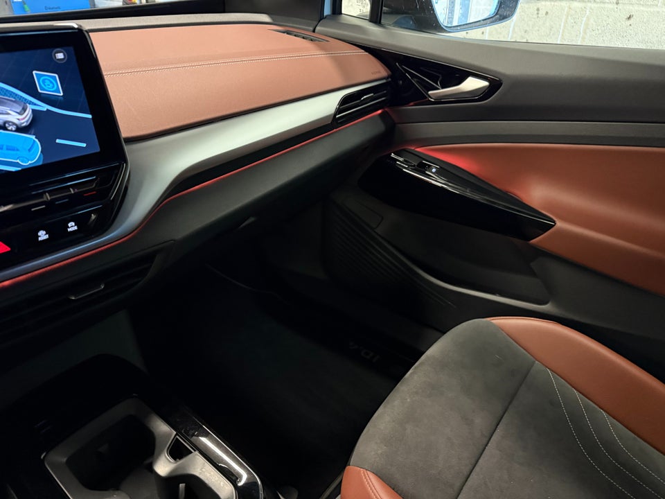 VW ID.4 77 Pro Performance Active 5d