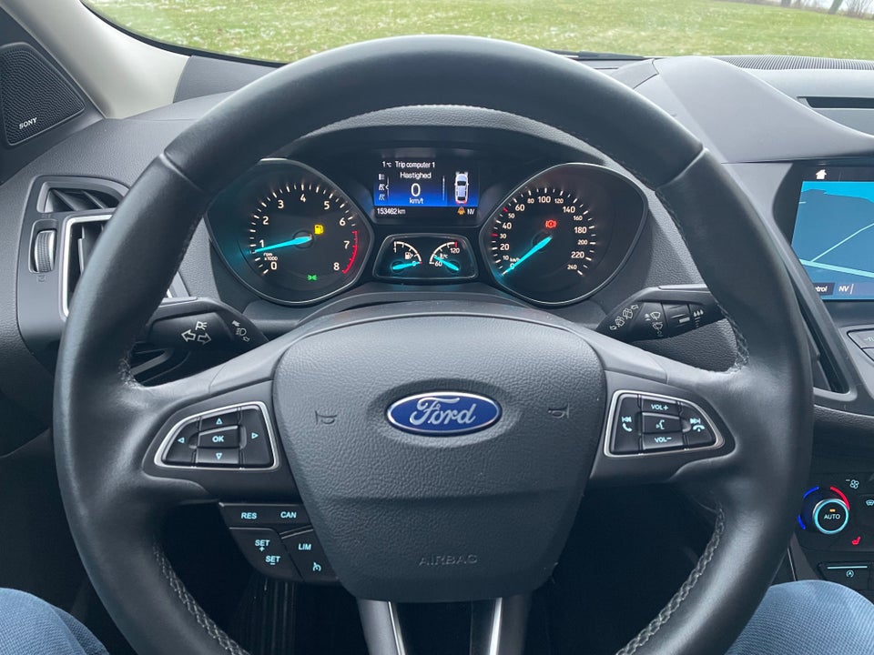 Ford Kuga 1,5 SCTi 150 Titanium 5d