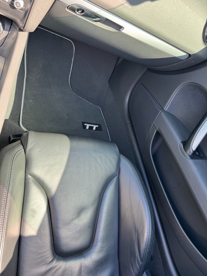 Audi TT 2,0 TFSi Roadster 2d