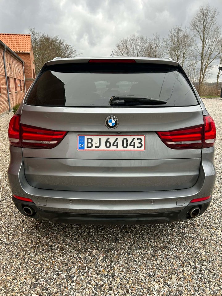 BMW X5 3,0 xDrive30d aut. 5d