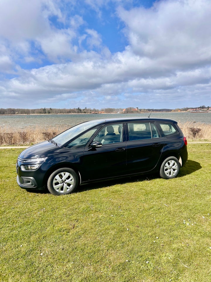 Citroën Grand C4 Picasso 1,2 PureTech 130 Seduction 7prs 5d