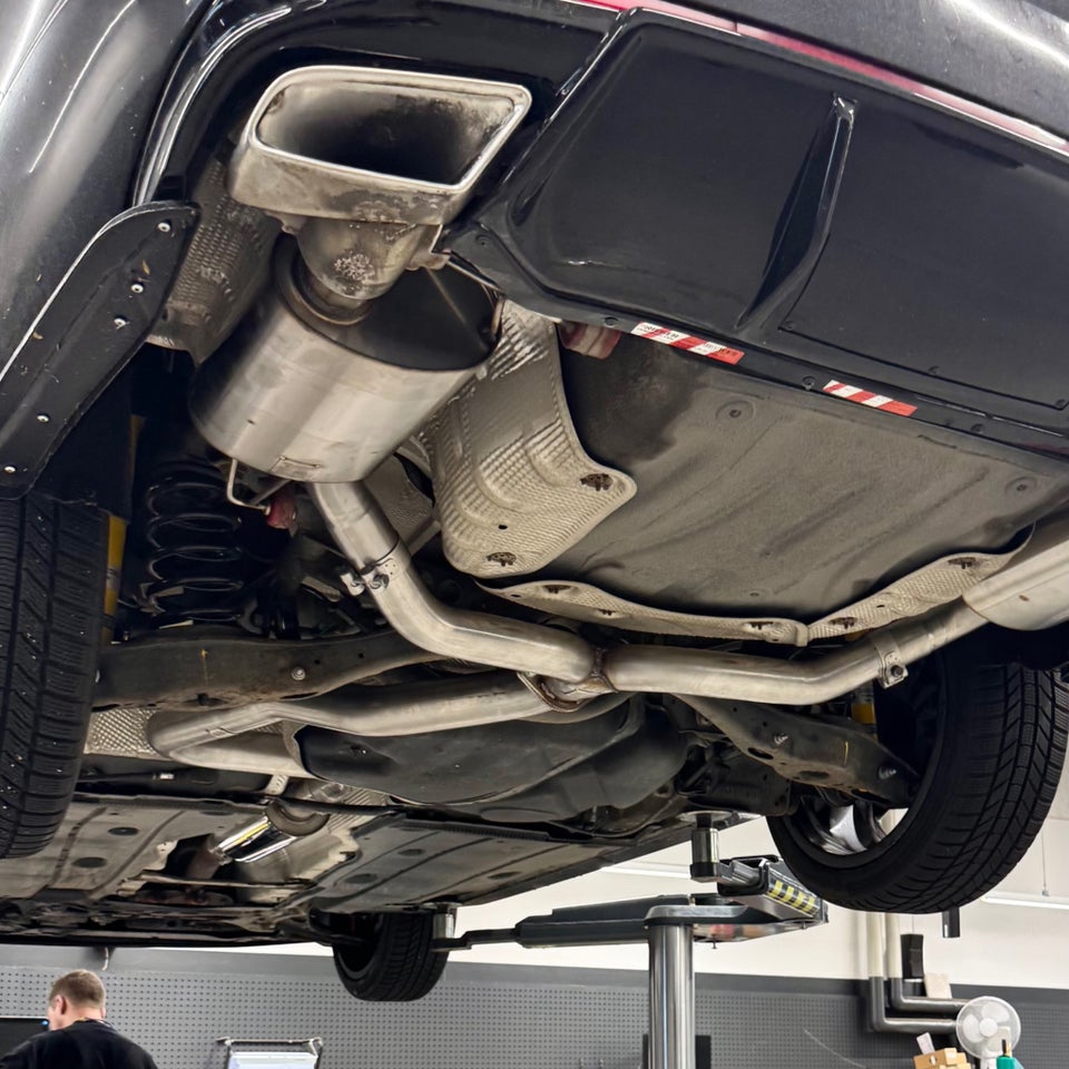 Skoda Octavia 2,0 TSi 220 RS Combi DSG 5d