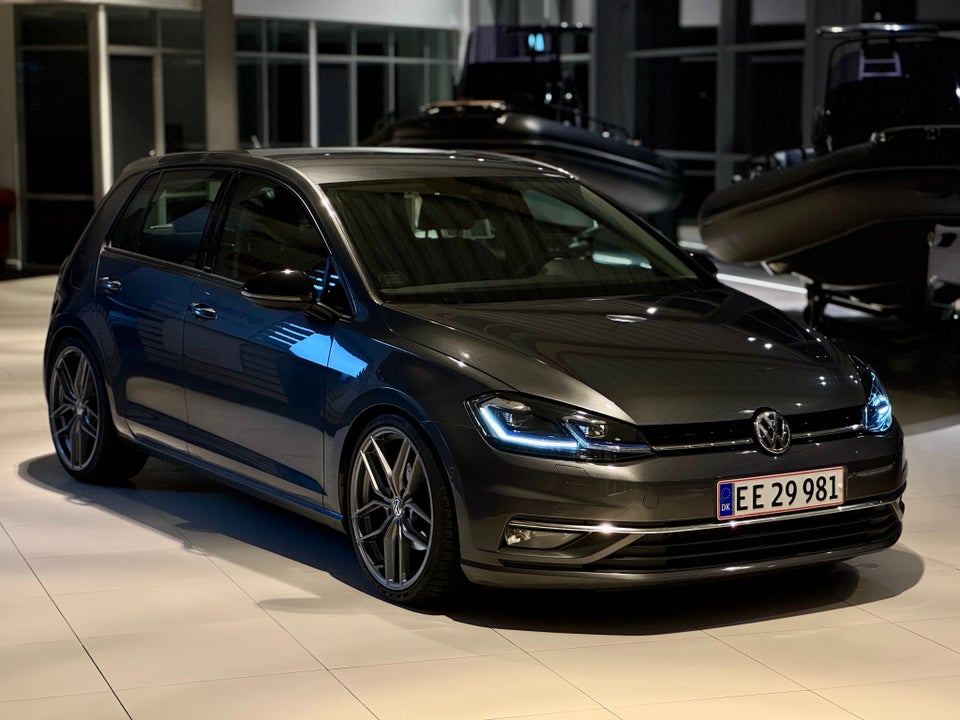 VW Golf VII 1,6 TDi 115 IQ.Drive DSG 5d