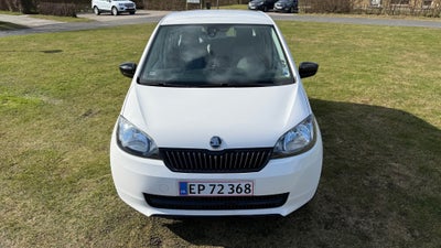 Skoda Citigo 1,0 60 Active 5d