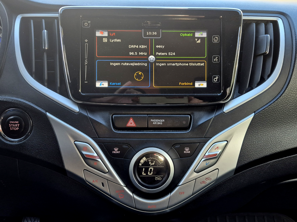 Suzuki Baleno 1,2 Dualjet SHVS Exclusive 5d