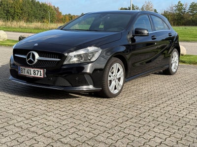Mercedes A180 1,6  5d