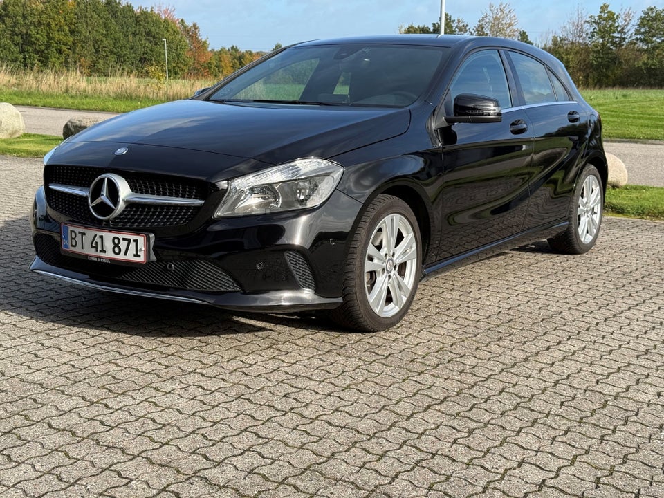 Mercedes A180 1,6 5d