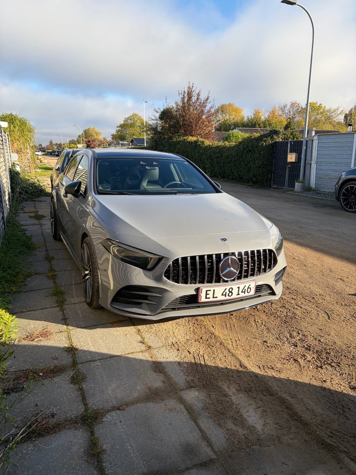 Mercedes A200 1,3 AMG Line aut. 5d